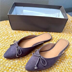 Loft Ballet Flat Mule 7.5